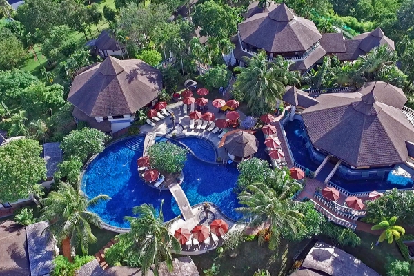 Hotel Mangosteen Resort & Ayurveda Spa